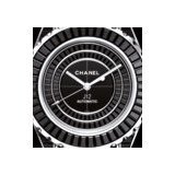 With its J12 Noir Intense, Chanel goes into prestige ceramic