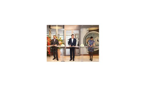Grand Opening F.P. Journe Boutique in Beijing