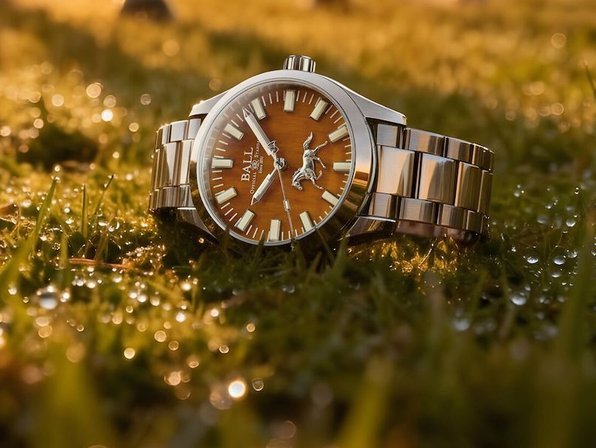 Ball Watch presents the Engineer II Galloping Horse