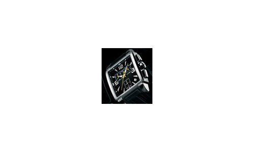 Tissot's Quadrato Collection: time squared