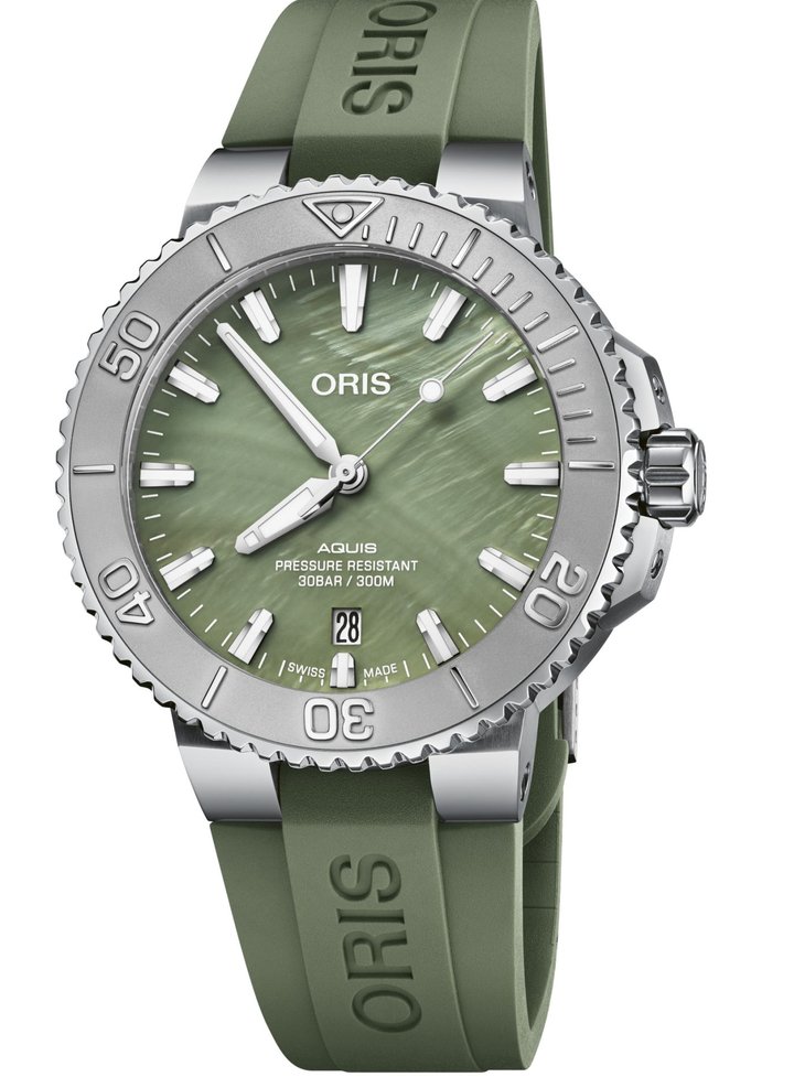 Oris New York Harbor Limited Edition: a unique concept