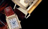 Jaeger-LeCoultre Reverso Florale Tiaré