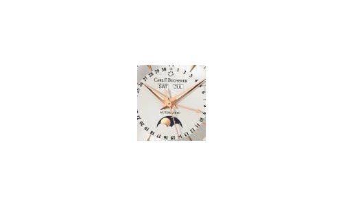 Carl F. Bucherer's new Manero MoonPhase