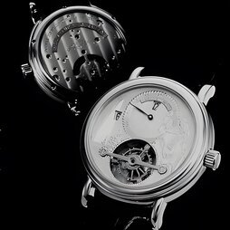 ANTOINE PREZIUSO - Traveller Tourbillon