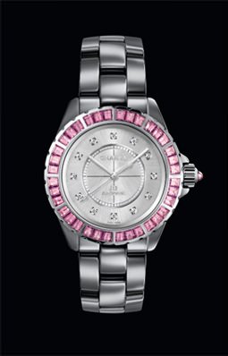 CHANEL – When watchmaking and jewellery combine their effects…