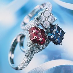 Chopard Bagues Ice Cube