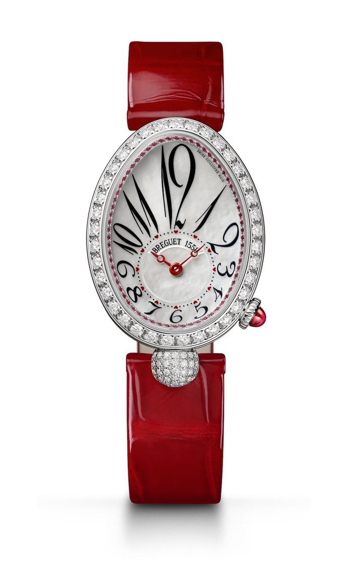 Breguet Reine de Naples 8925 Valentine's Day Edition