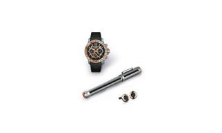 Raymond Weil branches into luxury male accessories