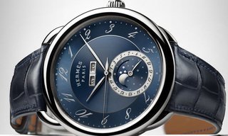 Hermès introduces the Arceau Grande Lune