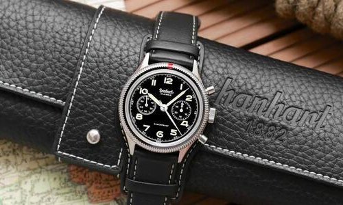 Hanhart's 417 ES: an exciting revival 