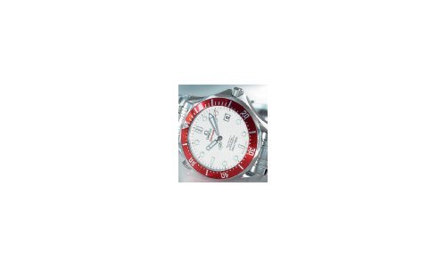 Omega releases a special limited edition watch commemorating the countdown to the start of the 2010 Vancouver Olympic Games