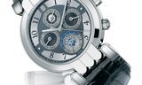Harry Winston Perpetual Calendar Timezone