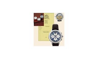 Auction: Antiquorum, Geneva, 11 & 12 November 2006