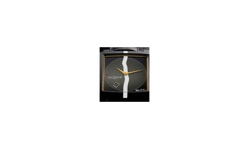 “The Line” watch by Charlelie for Saint Honore