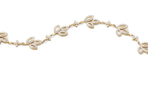 Harry Winston unveils the Lily Cluster Collection
