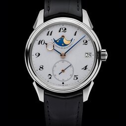 JULES COLLECTION REFERENCE 2340 by Urban Jürgensen