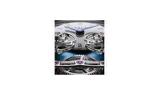 MB&F'S Legacy Machine No. 2