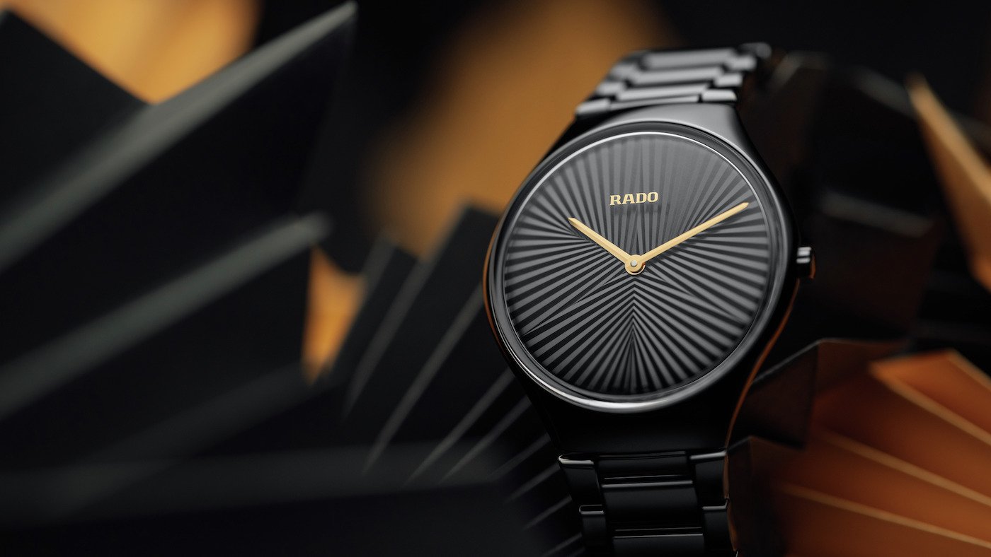 Rado x Great Gardens of the World: three more chapters