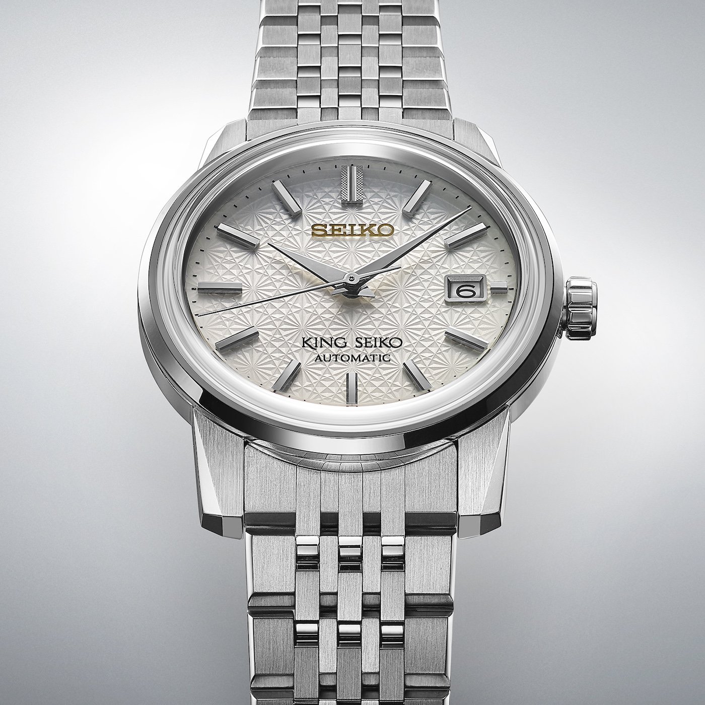 An introduction to the latest King Seiko 