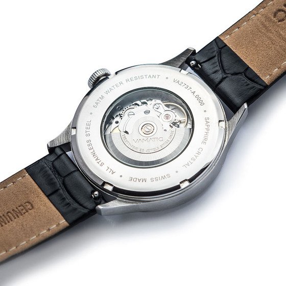 Exclusive preview of Vamatic watches