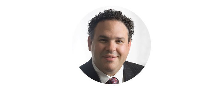 Matthew Rosenheim, CEO of Tiny Jewel Box in Washington DC