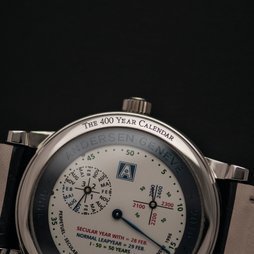 Andersen Geneve Perpetuel Secular Calender 20th Anniversary