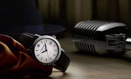 Raymond Weil commemorates Frank Sinatra 