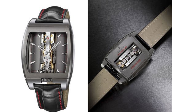 Corum & Only Watch 2011