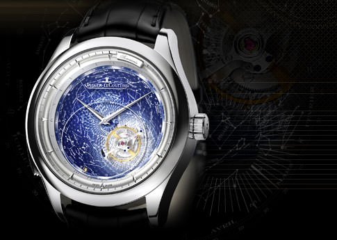 Jaeger-LeCoultre at the 10th Viennatime Exhibition