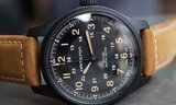 Hamilton Khaki Field Titanium Auto 