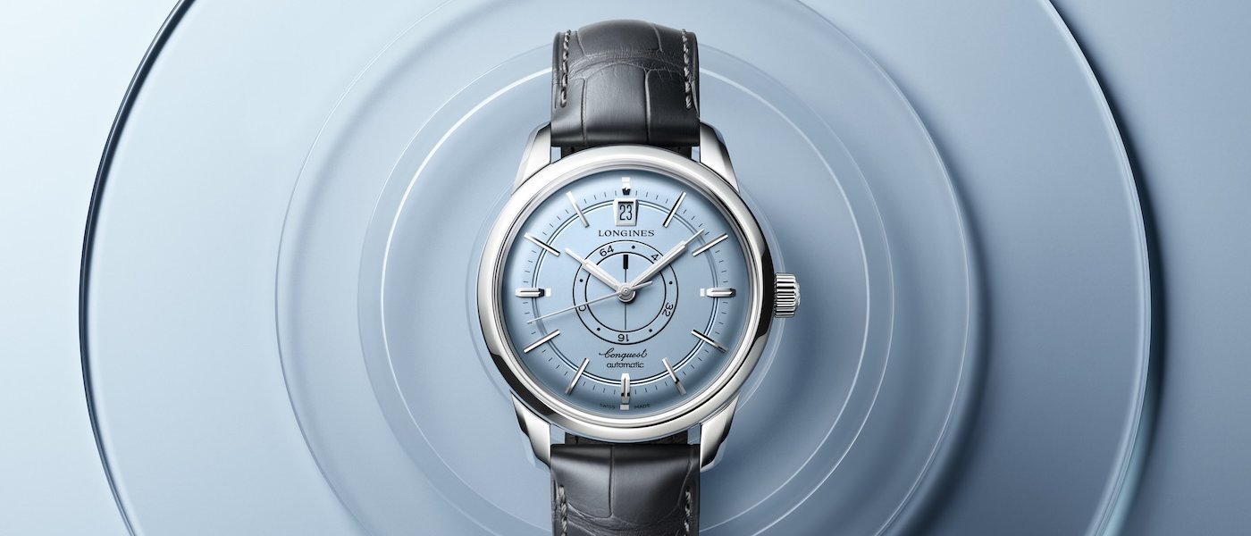 Longines Conquest Heritage Central Power Reserve