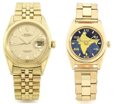 Sotheby's Geneva sale of Important Watches on 13 November 2011