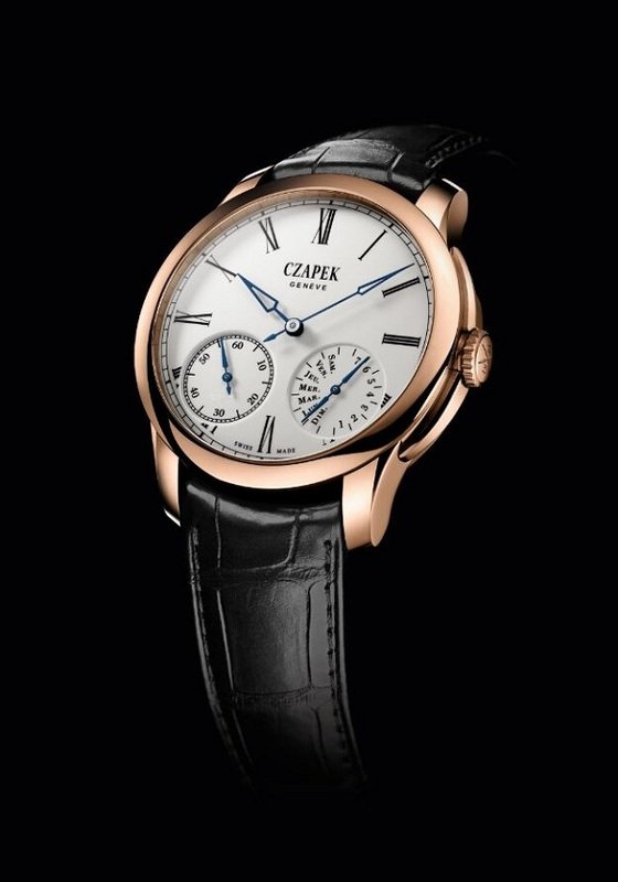 Czapek lives again, 170 years on