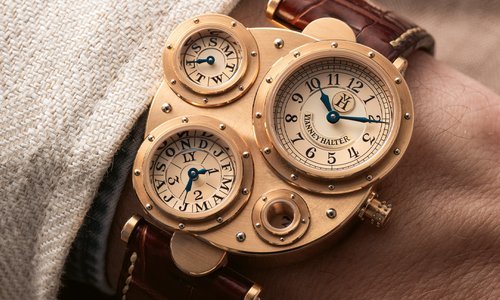 Marteau & Co. - a “new deal” for independent watchmakers