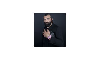 Pink Watch shows pink is not just for girls 