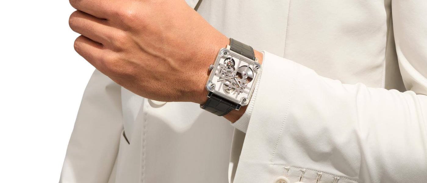 Bell & Ross BR-X3 Micro-rotor
