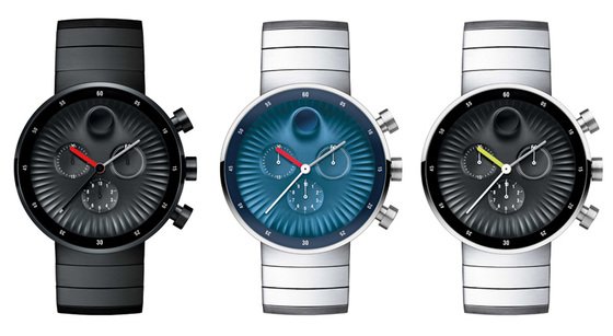 The MOVADO Edge, An Icon Revisited