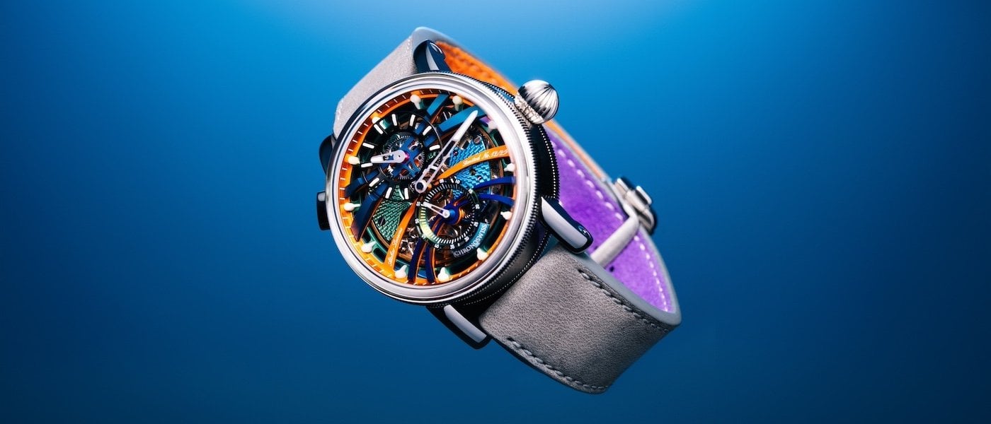 Chronoswiss impresses with Watches and Wonders releases
