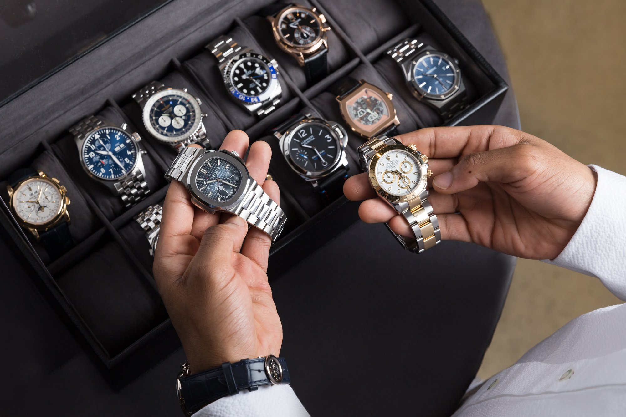 Facing the pandemic: is the secondary watch market more resilient?