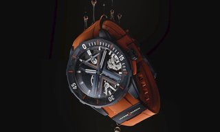 Ulysse Nardin Diver X Skeleton 