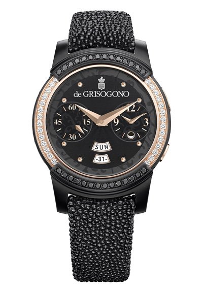 SAMSUNG GEAR S2 BY DE GRISOGONO