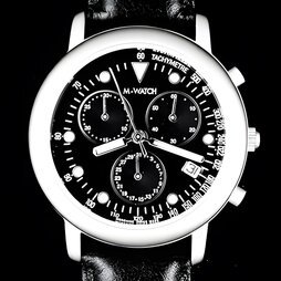 MONDAINE - M-Watch Chrono