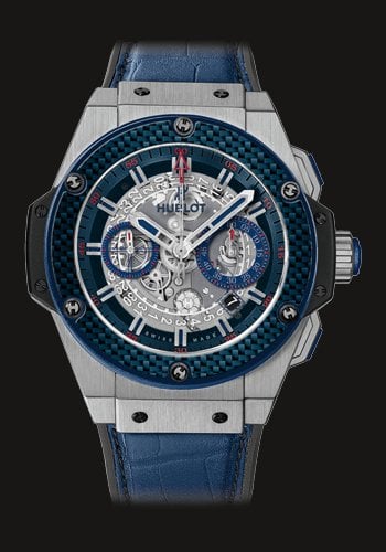 King Power Special One by Hublot