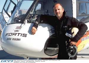 Fortis - and finally he will fly...
