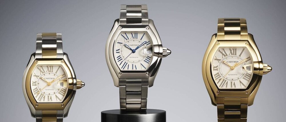 Cartier's gravitas