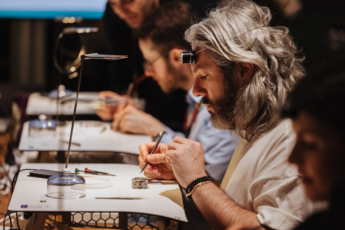 FHH returns to Inhorgenta 2026 with the Watch Makers exhibition