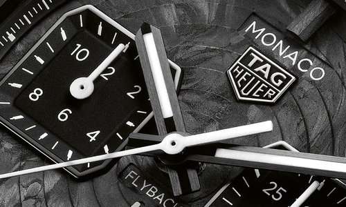 TAG Heuer TH-Carbonspring: opening the age of carbon for the oscillator 