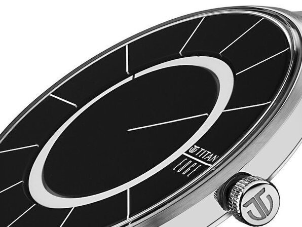 Titan unveils one of the world's thinnest mechanical watches