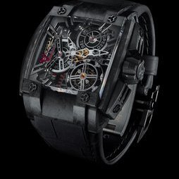 540 MAGNUM TOURBILLON by Rebellion