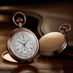 The Equestrian pocket watch Jockey 1878 by Longines
